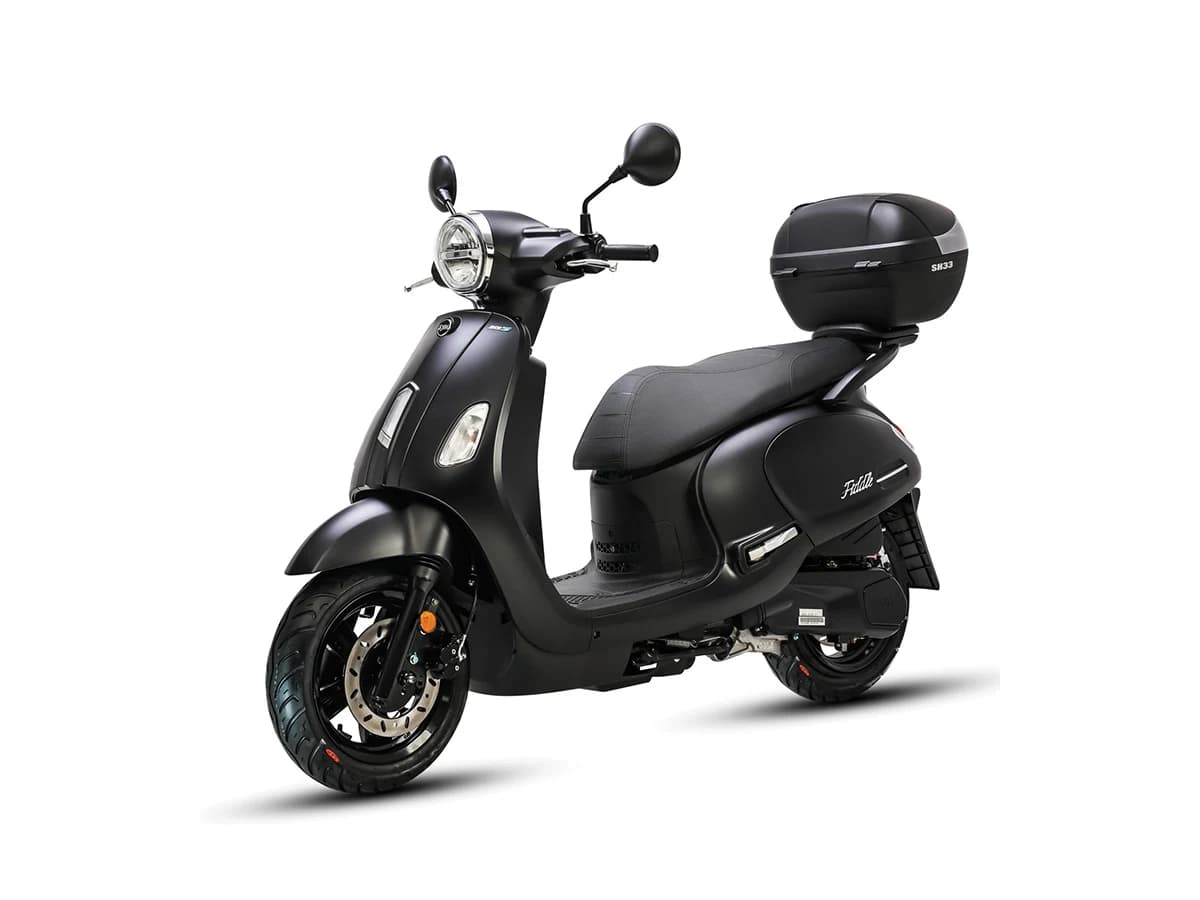 Classic 125 Sport