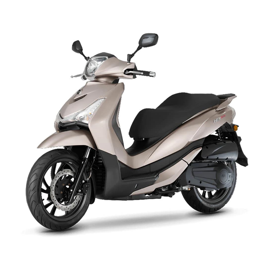 HD300