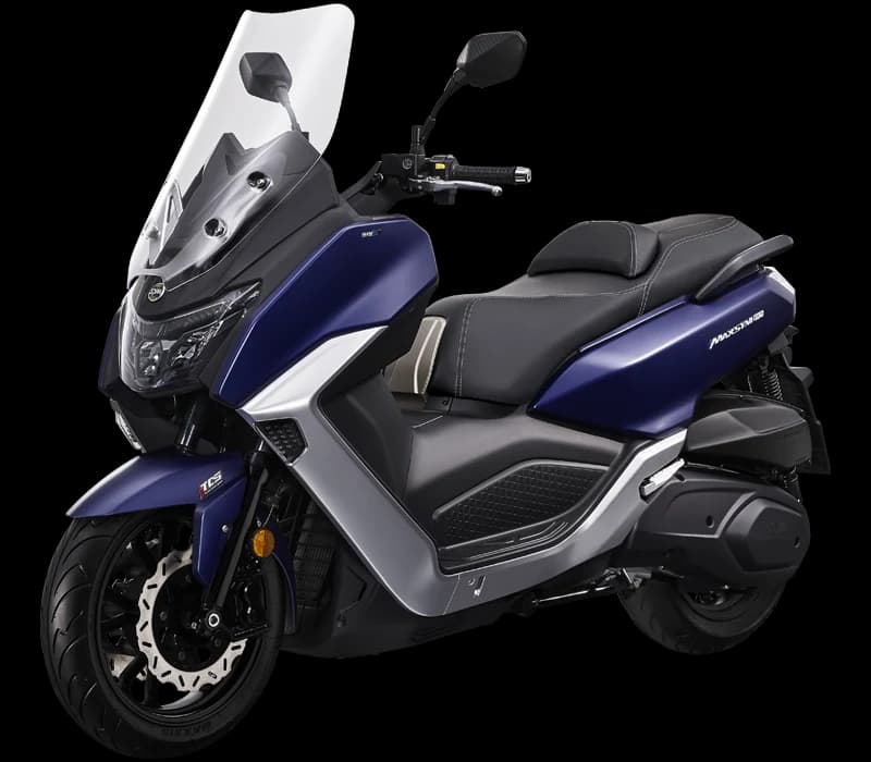 2022 Maxsym400i