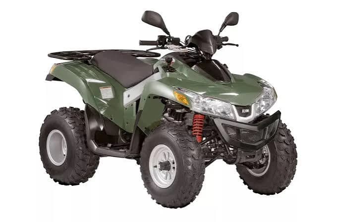Quadlander 300