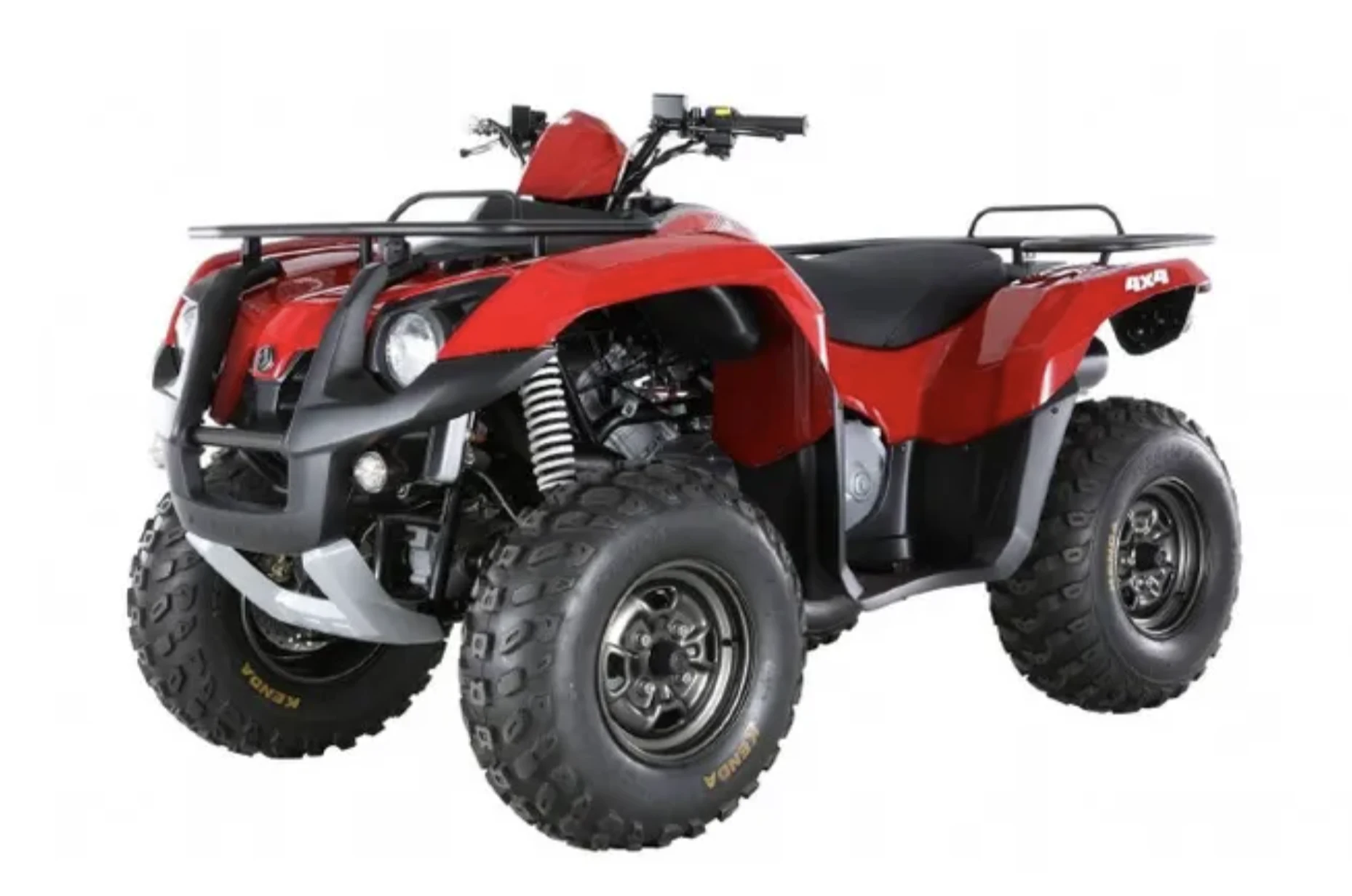 Quadlander 600