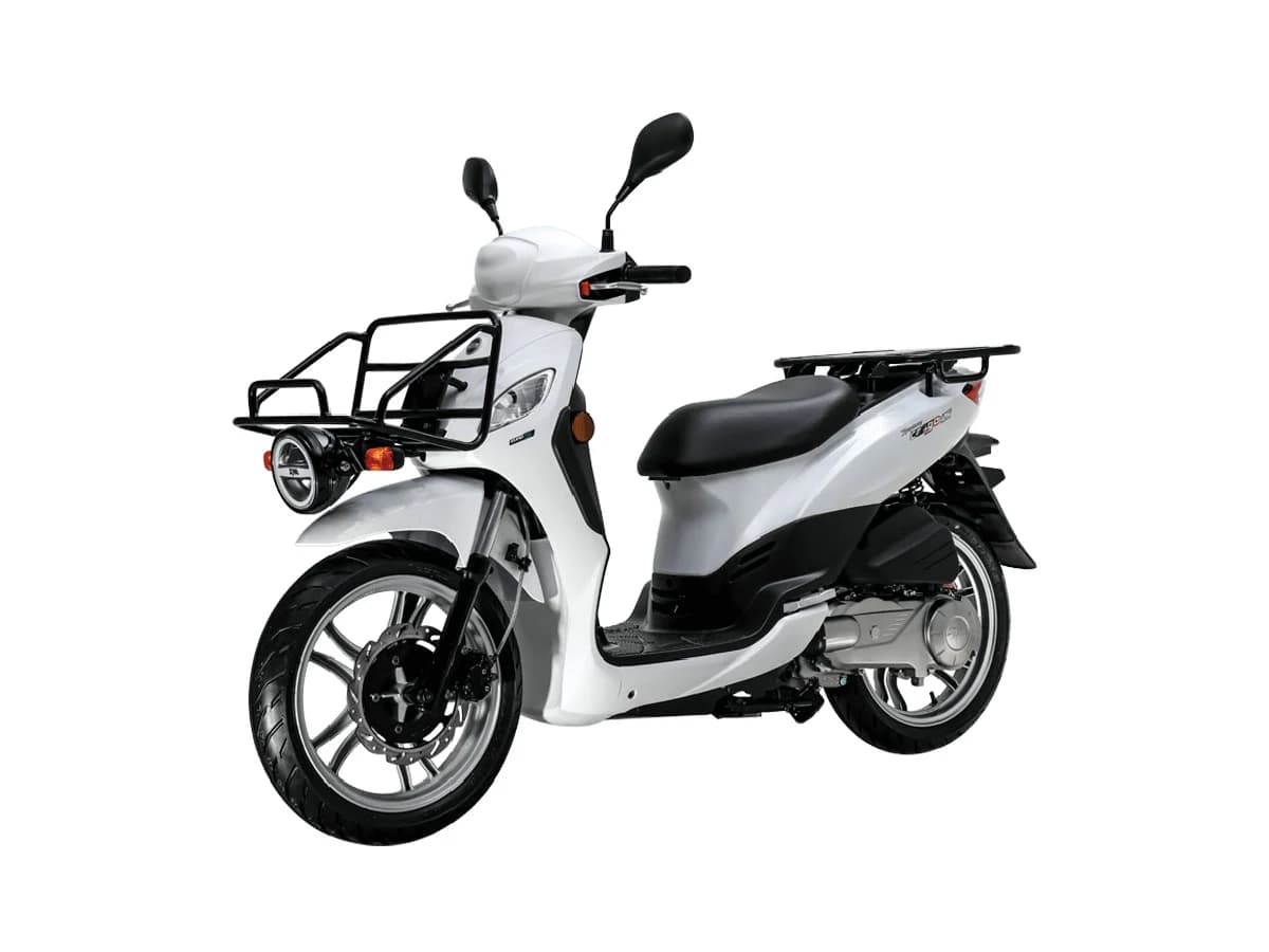Ute Scoot 125