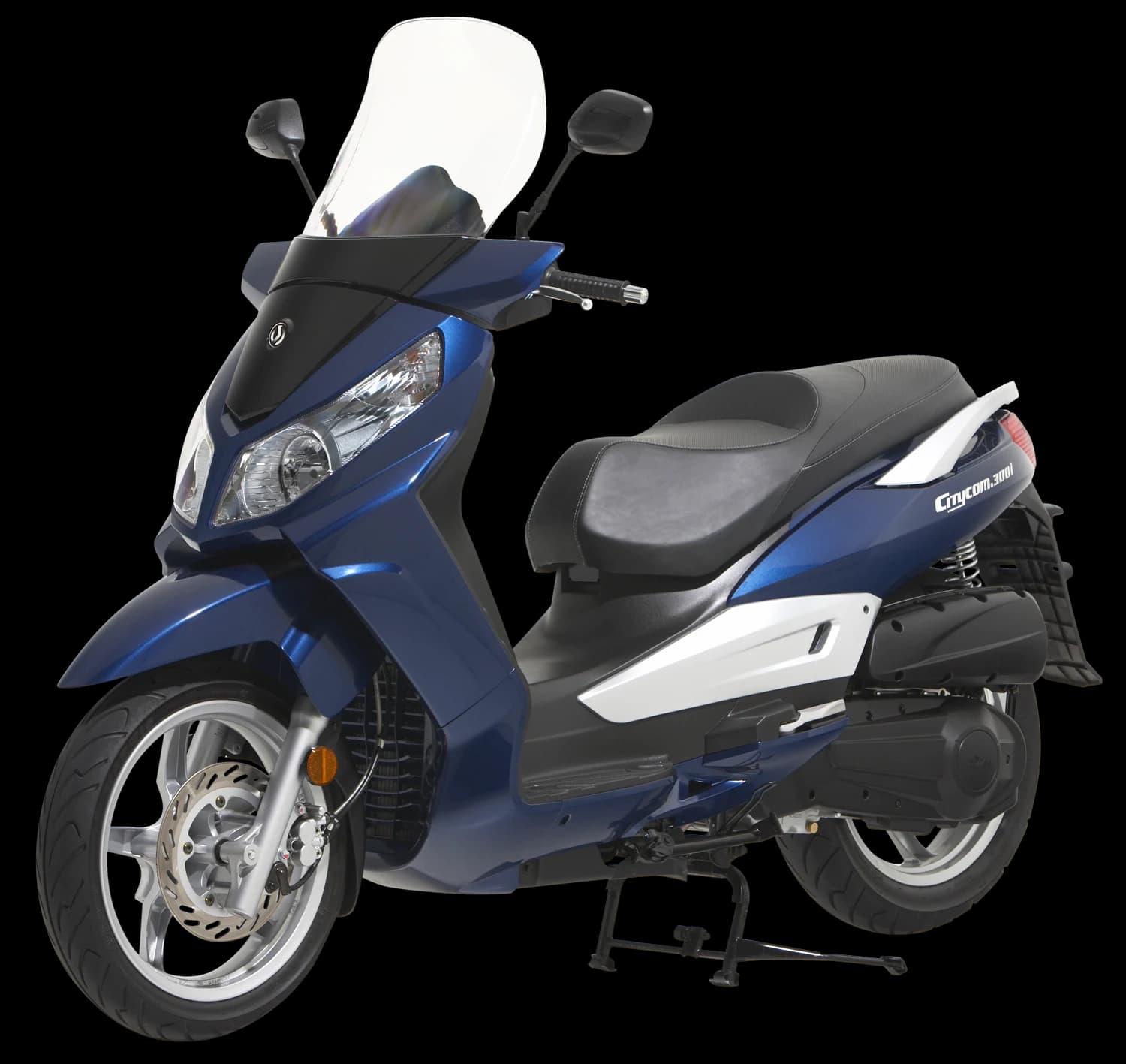 CityCom300i (LH30W-8) genuine SYM parts