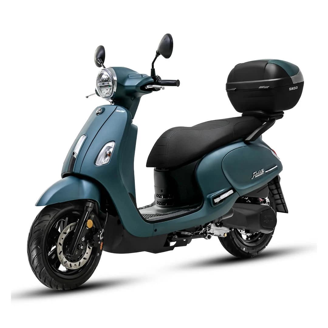 Classic 125 Sport (XG12W1-IT) genuine SYM parts