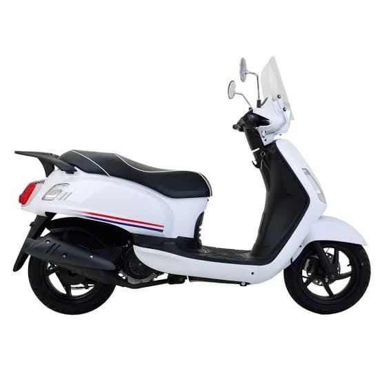 Classic 150 (AX15W2-6) genuine SYM parts