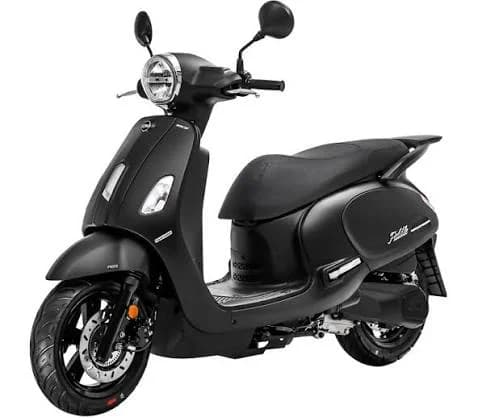 Classic 50 (AW05W-8) genuine SYM parts