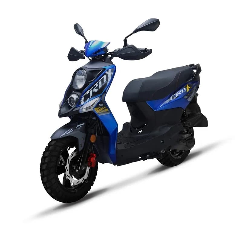 CROX50 E5 (AE05WB-EU) genuine SYM parts