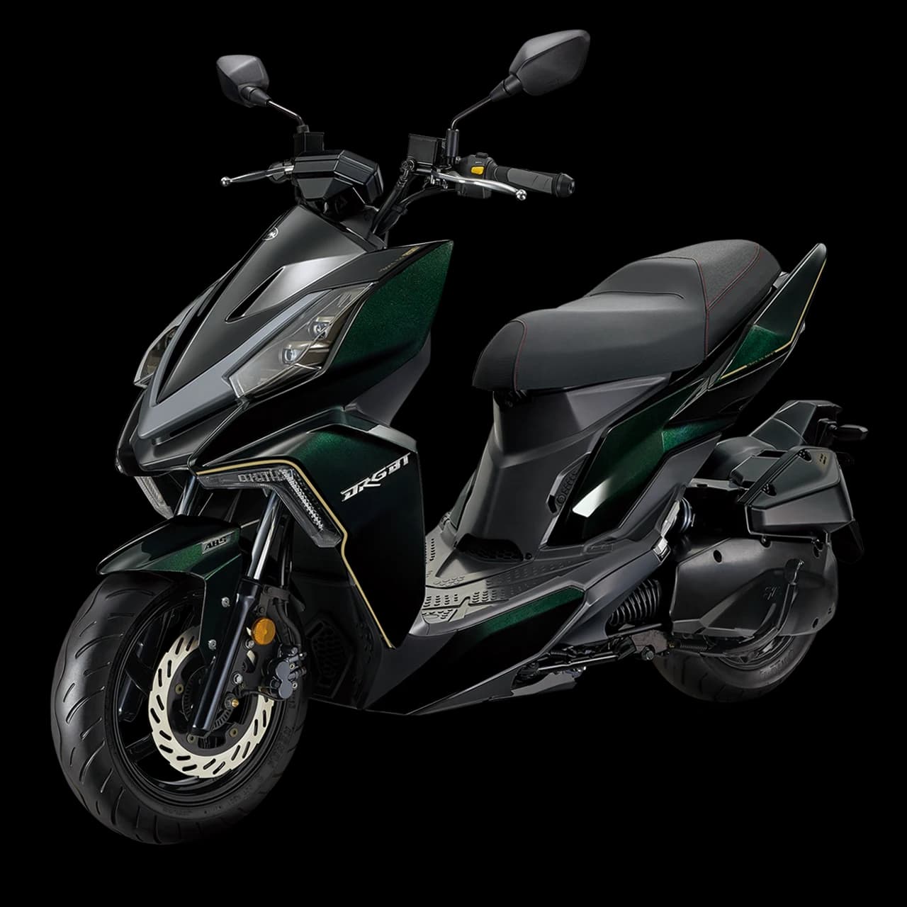 DRGBT (TB16W3-EU) genuine SYM parts