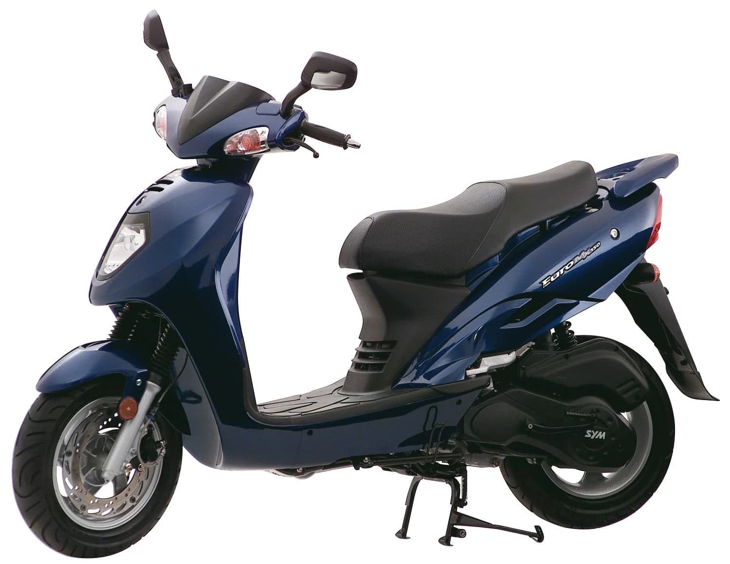 EuroMX 150 (HF15W-8) genuine SYM parts