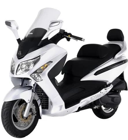 Firenze300i (LM30W-8) genuine SYM parts