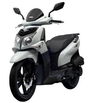 HD2 200EFi (LC18W1-6) genuine SYM parts