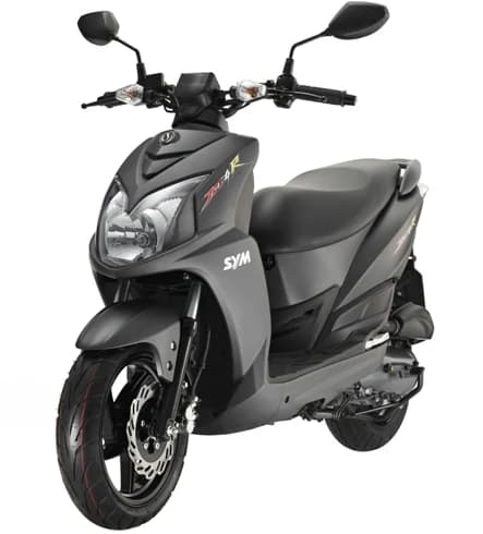 Jet4R Naked (JD05W1-8) genuine SYM parts