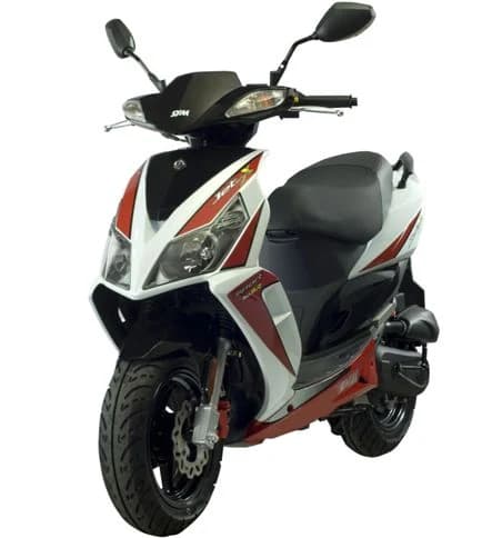 JetSportX 50 (BK05W2-8) genuine SYM parts