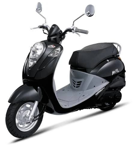Mio 100 (HU10W1-8) genuine SYM parts