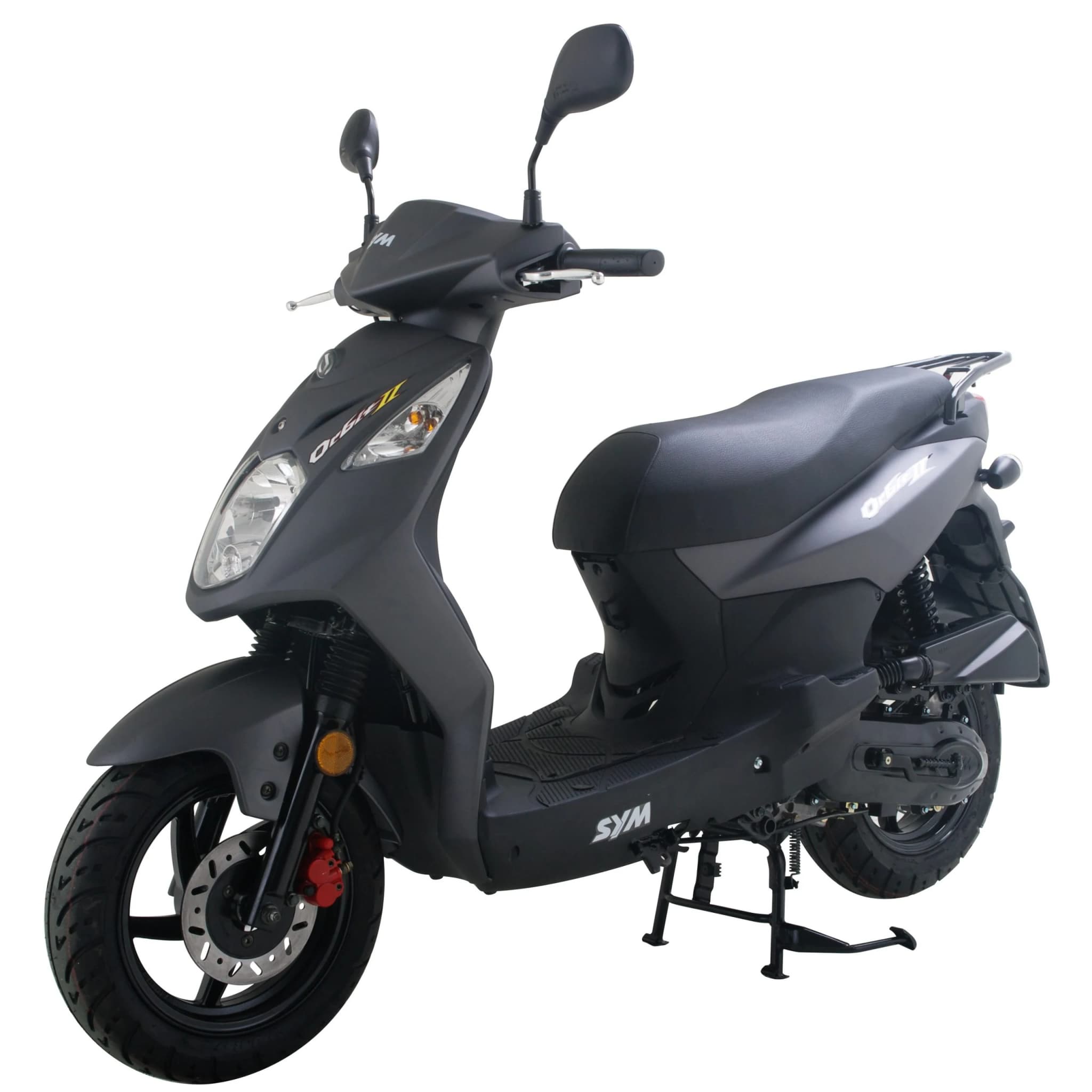Orbit 125 (AV12W-8) genuine SYM parts