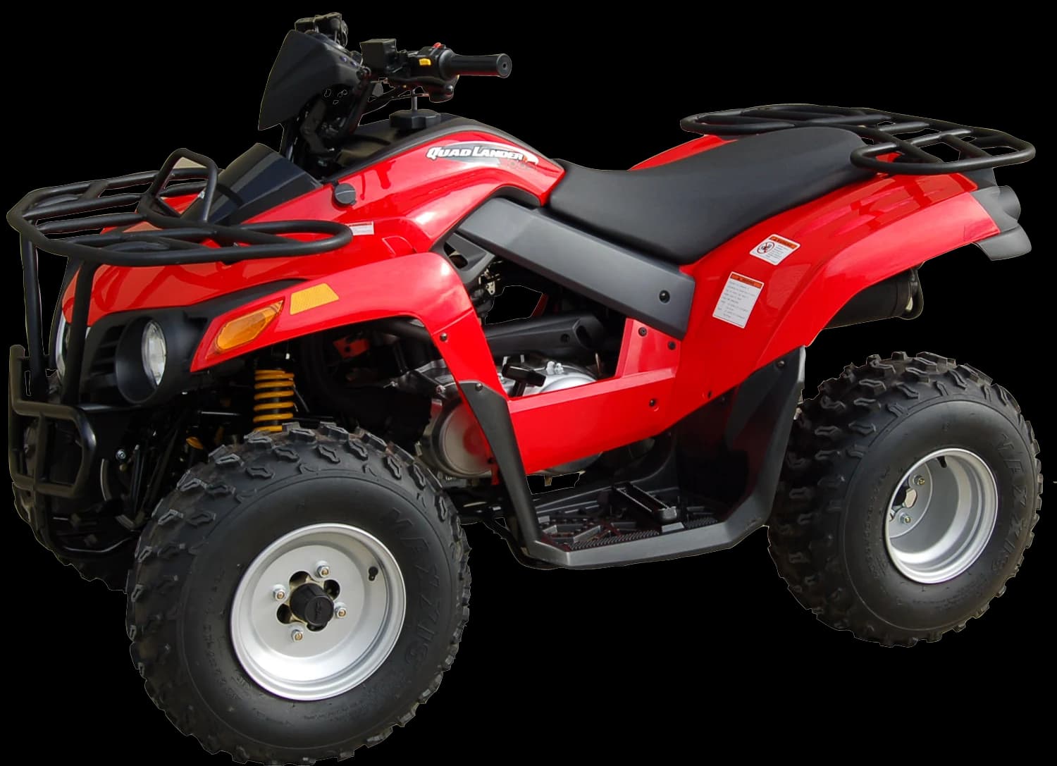 Quadlander 300 (UA30A-A) genuine SYM parts