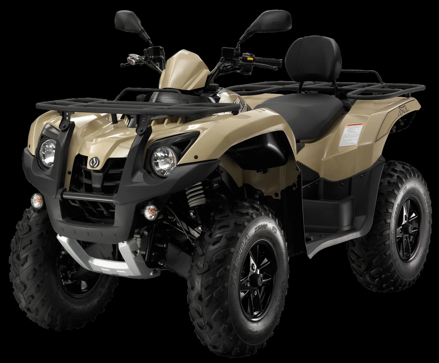 Quadlander 600LE (UA60A2-6) genuine SYM parts