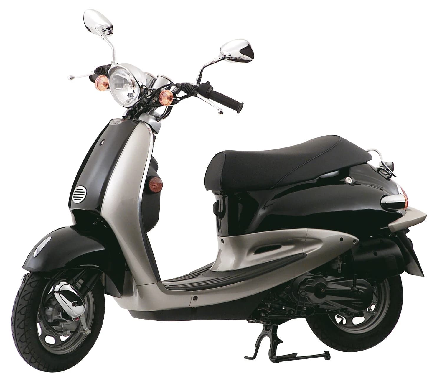 Retro 50 (FA05U1-8) genuine SYM parts