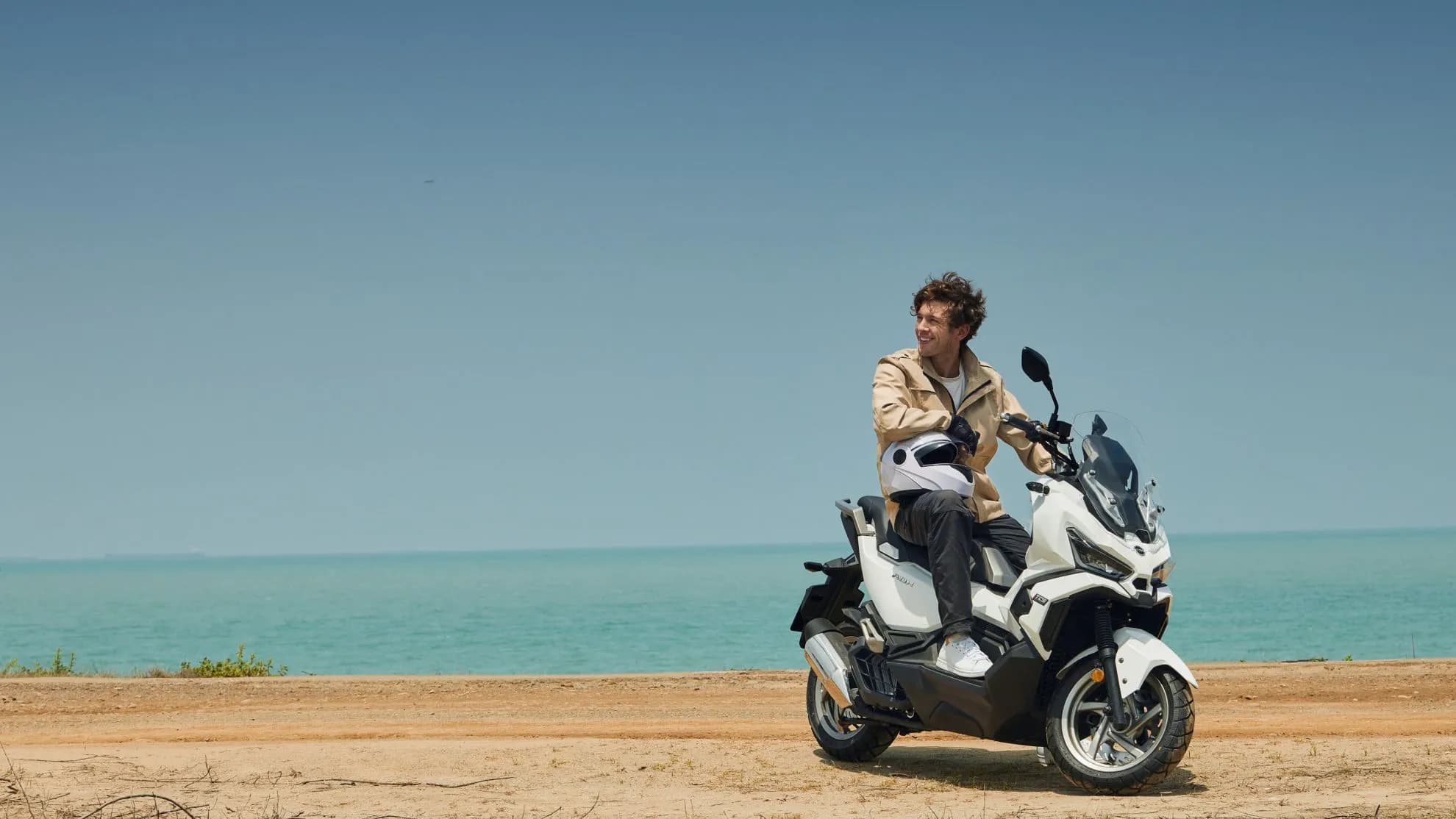 SYM scooter supported by ScooterShop Perth