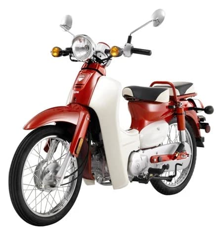 Symba (MB10A7-8) genuine SYM parts