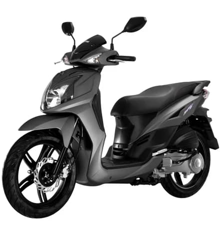 SymphonySR (AZ15W2-6) genuine SYM parts