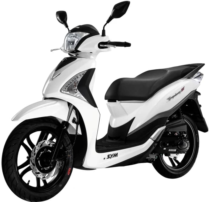 SymphonyST200i (XB20W1-EU) genuine SYM parts