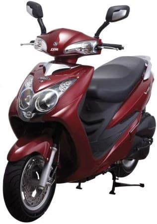 VS125 (HA12WA-8) genuine SYM parts