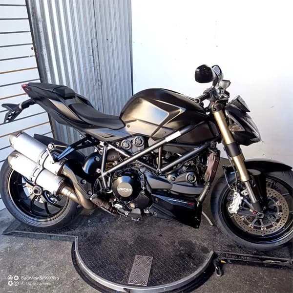 Used motorcycles for sale at ScooterShop Perth