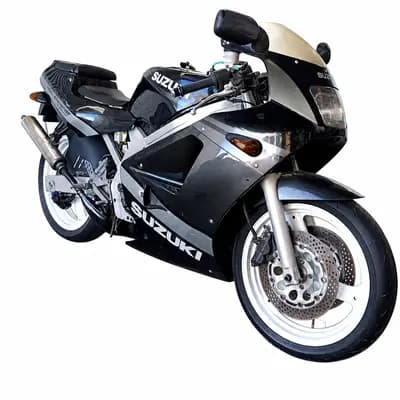 1989 Susuki Rgv RGV250