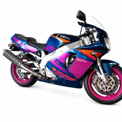 1994 Yamaha YZF750