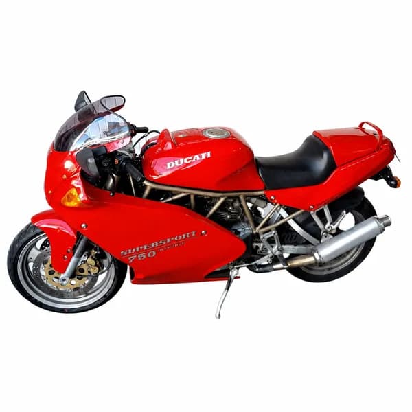 1997 Ducati 750ss