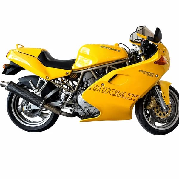 1997 Ducati 750ss
