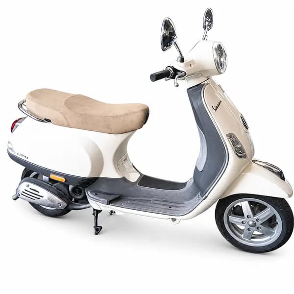 2011 Vespa Lx 50