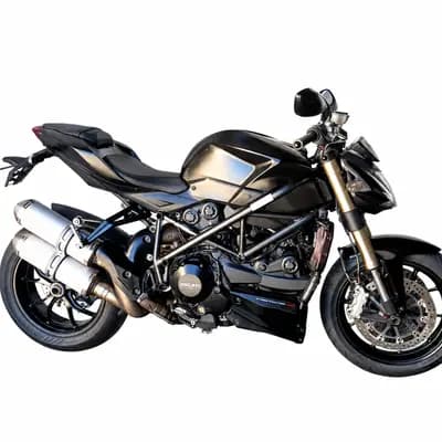 2013 DUCATI STREETFIGHTER 848