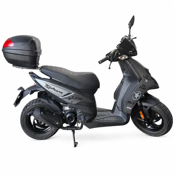 Used scooters and mopeds for sale at ScooterShop Perth