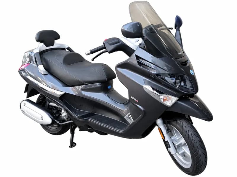 2007 PIAGGIO Evo