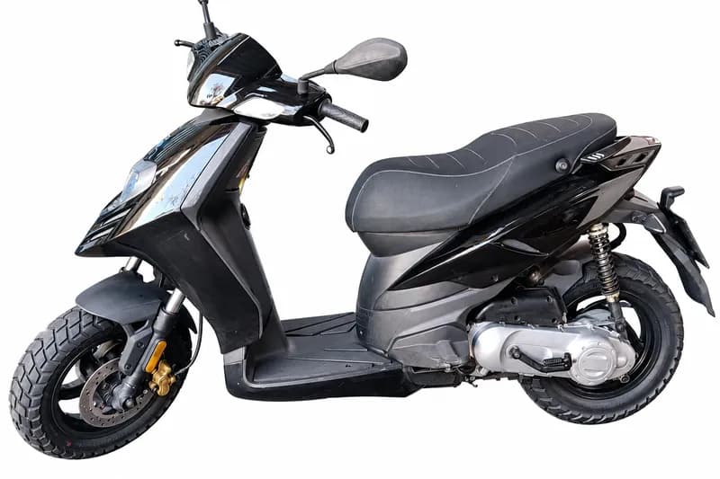 2012 PIAGGIO Typhoon