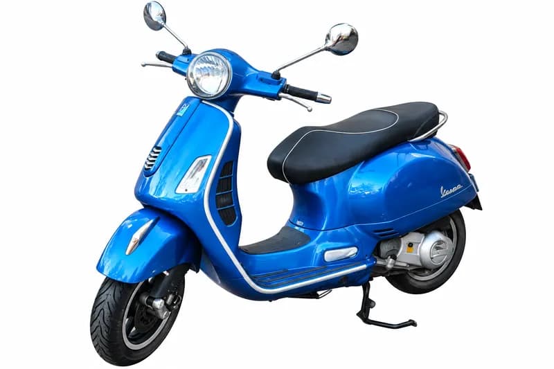 2015 VESPA GTS 300 SUPER SPORT