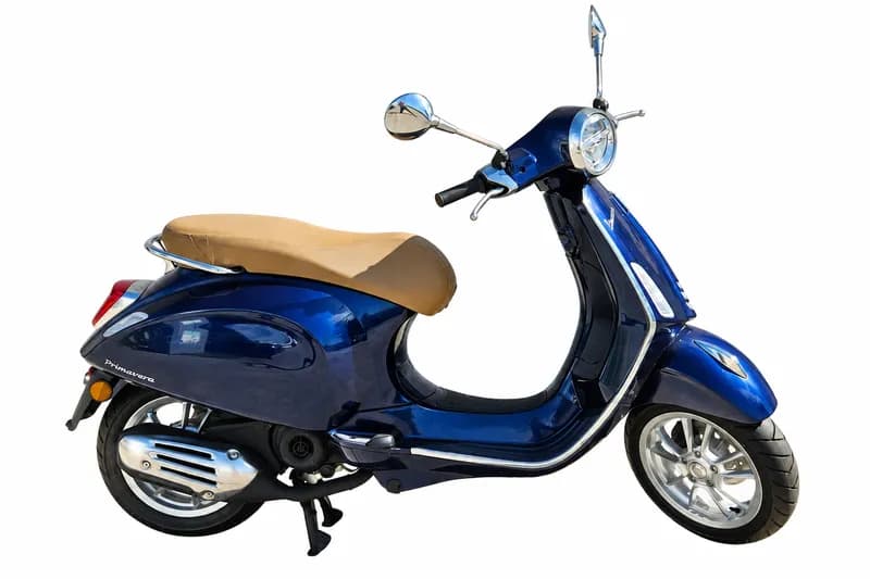 2021 Vespa Primavera 50cc