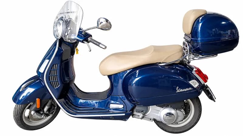 2017 Vespa GTS 250 ie