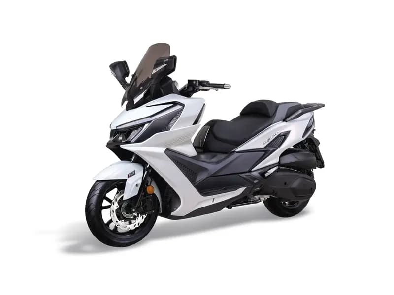 Sym Cruise 400