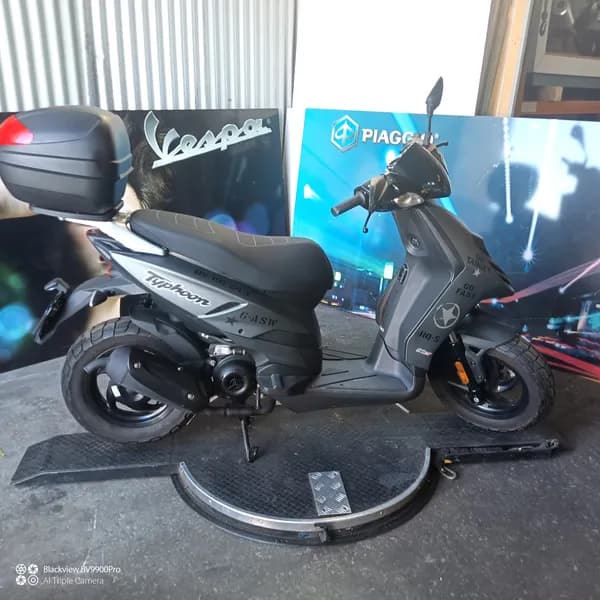 2015 PIAGGIO Typhoon