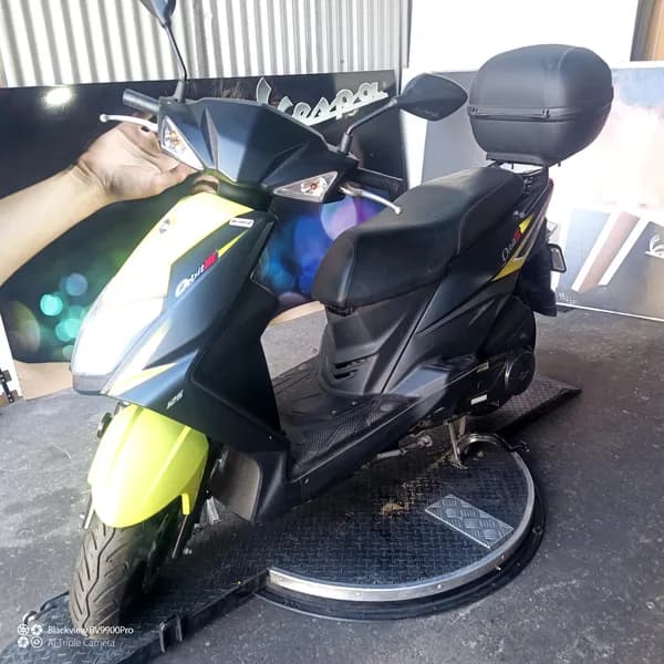Used motorcycles and scooters for sale at ScooterShop Perth