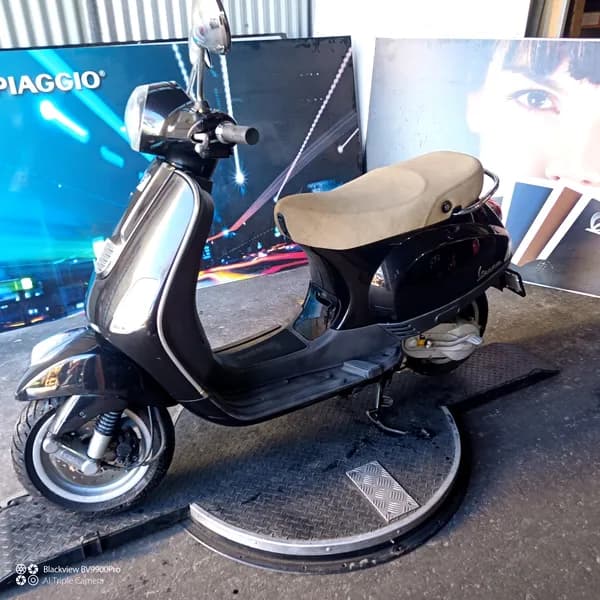Used 125cc scooter for sale at ScooterShop Perth