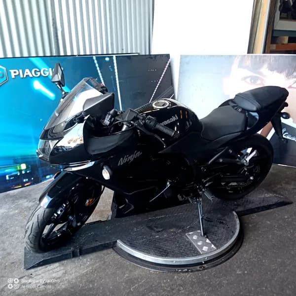 2010 Kawasaki Ninja 250