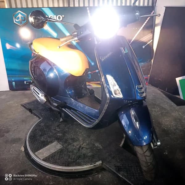 2021 Vespa Primavera 50cc