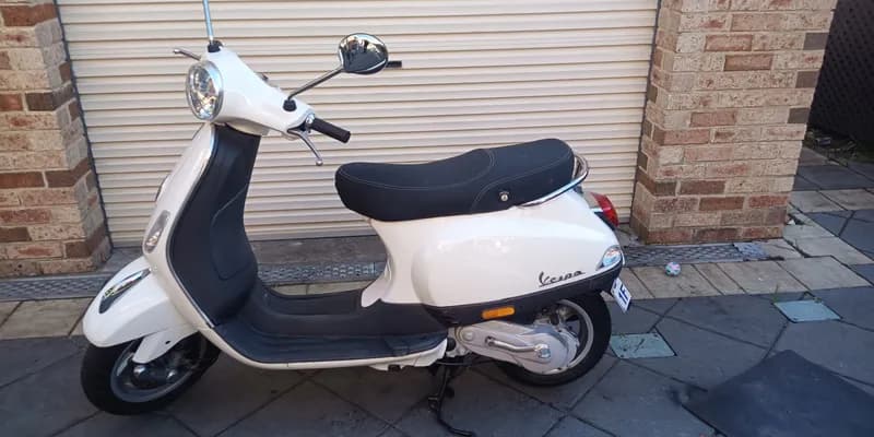 New 50cc scooter for sale at ScooterShop Perth