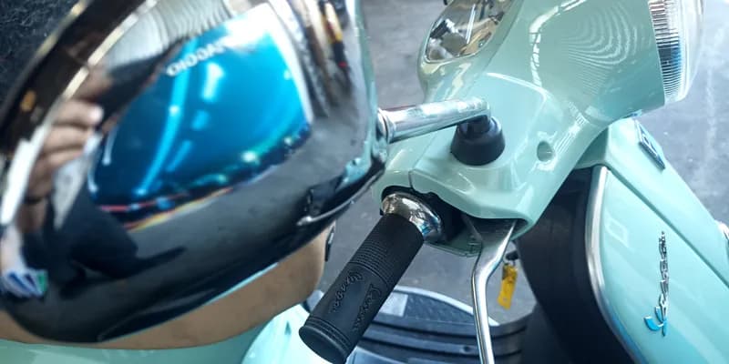 2011 Vespa Lx 50