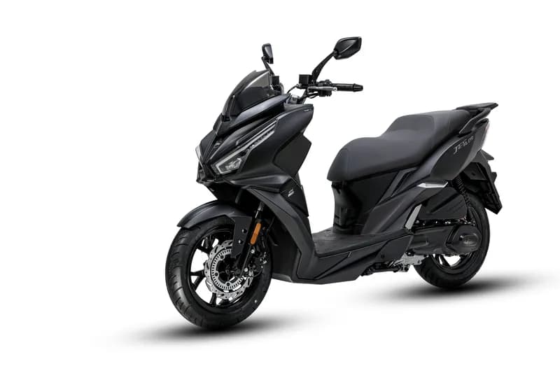 Sym Jet14Evo 200 Air Cooled