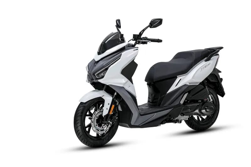 Sym Jet14Evo 125 Liquid Cooled